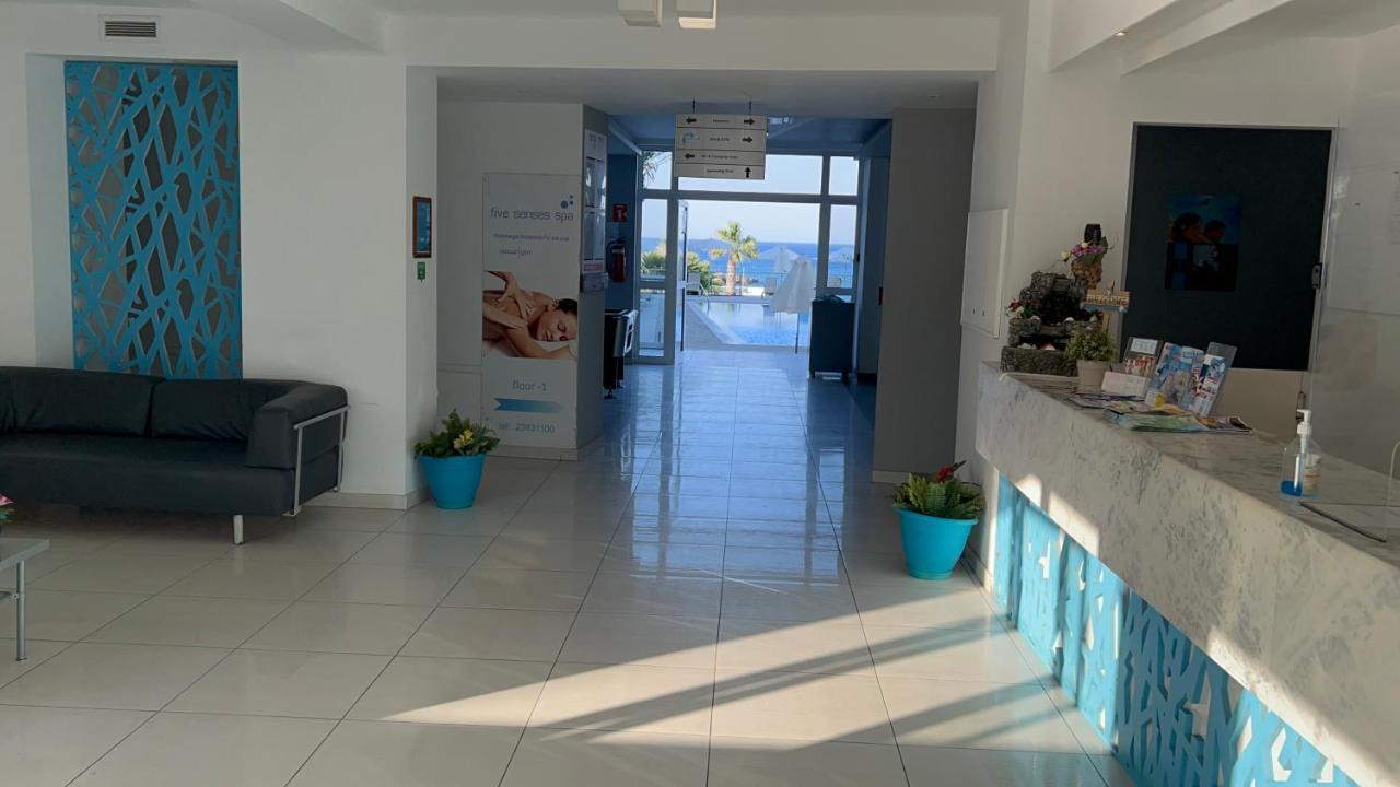 Lovely Cozy One Bedroom Suite With Pool Protaras Zewnętrze zdjęcie