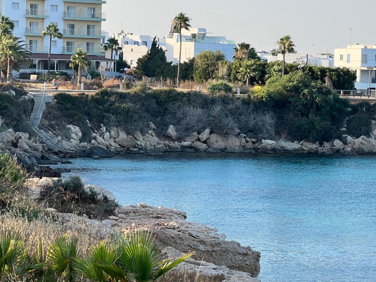 Lovely Cozy One Bedroom Suite With Pool Protaras Zewnętrze zdjęcie