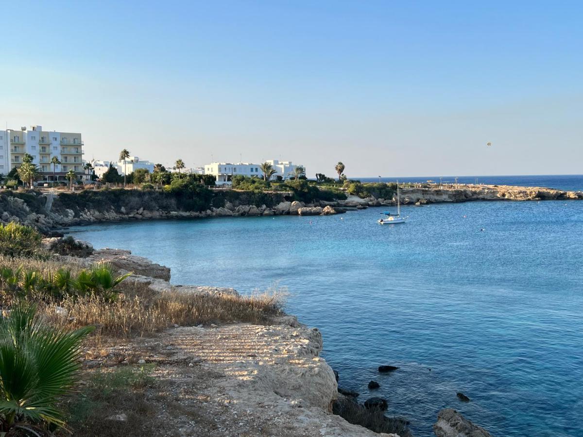 Lovely Cozy One Bedroom Suite With Pool Protaras Zewnętrze zdjęcie