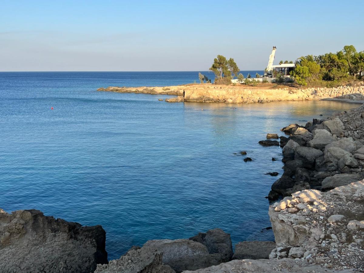 Lovely Cozy One Bedroom Suite With Pool Protaras Zewnętrze zdjęcie