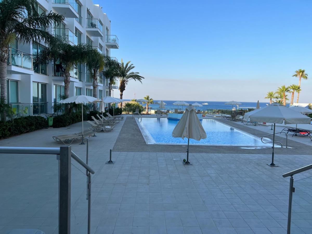 Lovely Cozy One Bedroom Suite With Pool Protaras Zewnętrze zdjęcie
