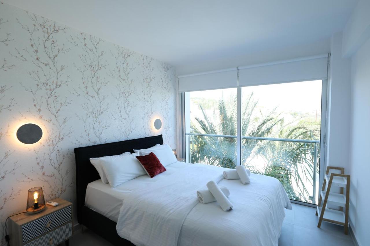 Lovely Cozy One Bedroom Suite With Pool Protaras Zewnętrze zdjęcie
