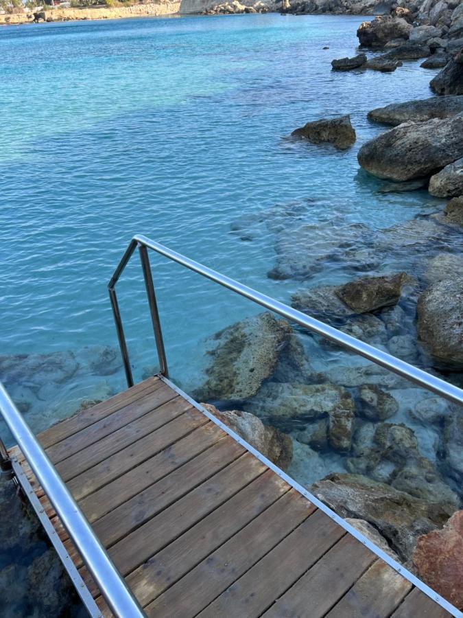 Lovely Cozy One Bedroom Suite With Pool Protaras Zewnętrze zdjęcie