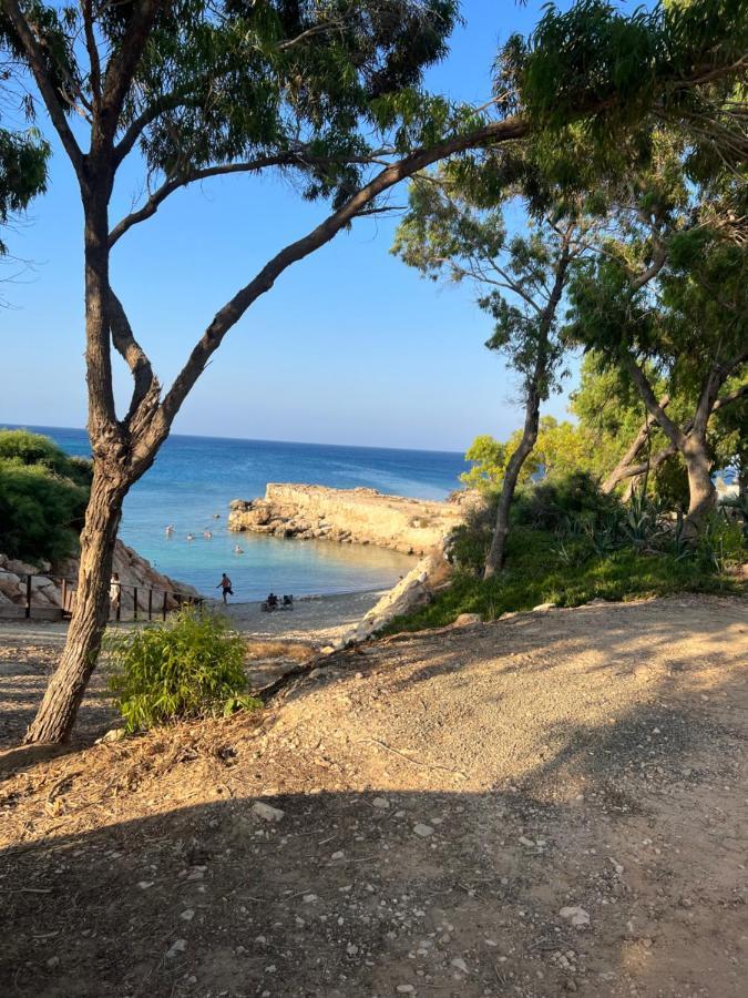 Lovely Cozy One Bedroom Suite With Pool Protaras Zewnętrze zdjęcie